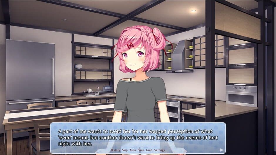 Скриншот 2 из Doki Doki Exit Music