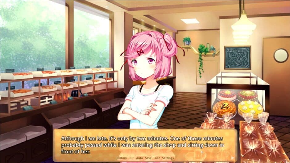 Скриншот 3 из Doki Doki SummerTime