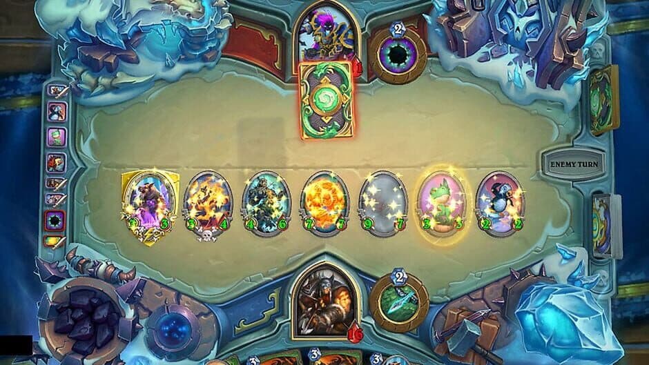 Скриншот 3 из Hearthstone: Knights of the Frozen Throne