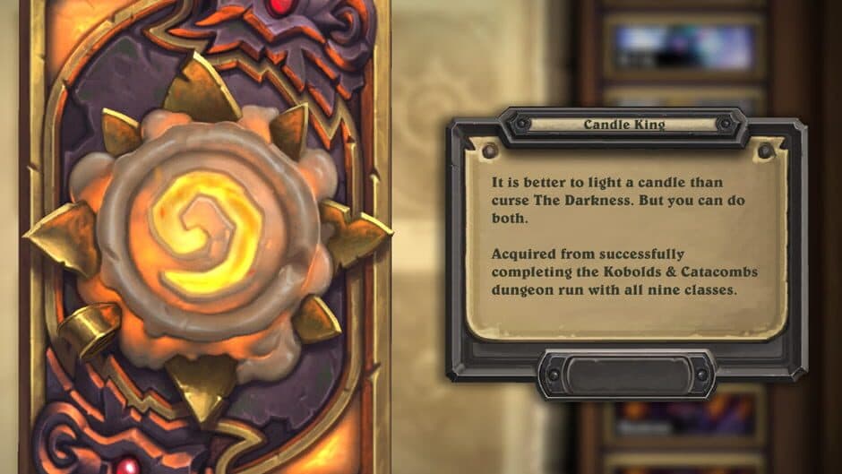 Скриншот 4 из Hearthstone: Kobolds & Catacombs