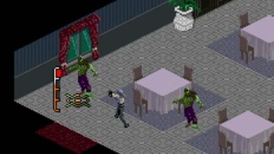 Скриншот 3 из Resident Evil: Genesis