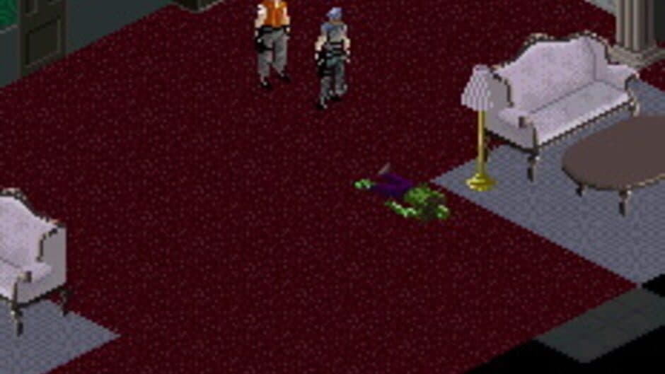 Скриншот 1 из Resident Evil: Genesis