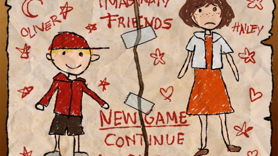 Скриншот 4 из Imaginary Friends