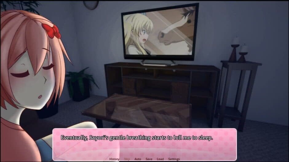 Скриншот 2 из Doki Doki Salvation