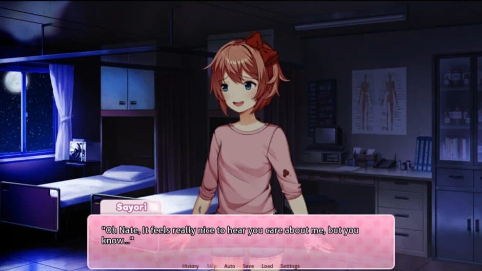 Скриншот 3 из Doki Doki Salvation