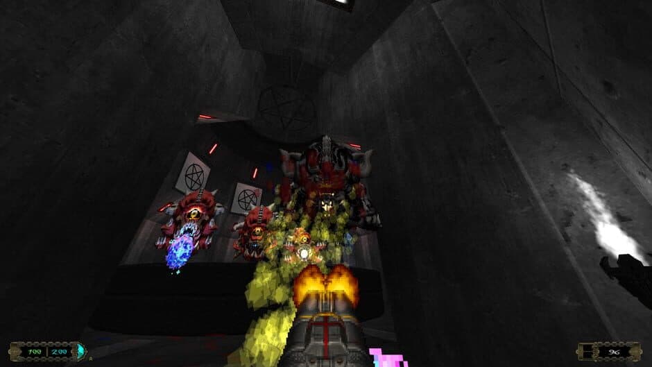 Скриншот 3 из The Age of Hell