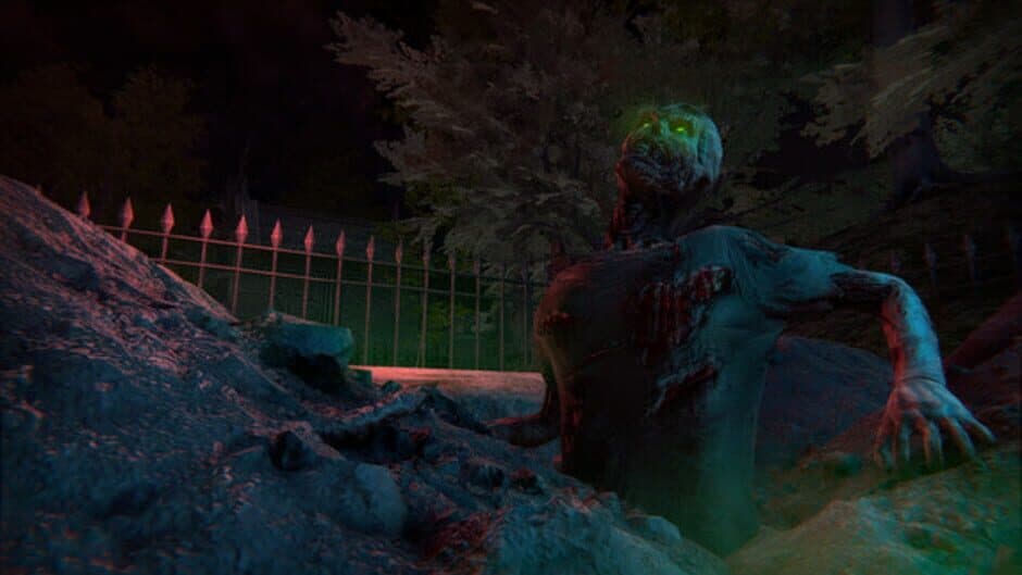 Скриншот 1 из Ghost Blood