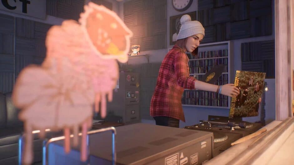 Скриншот 1 из Life is Strange: Wavelengths