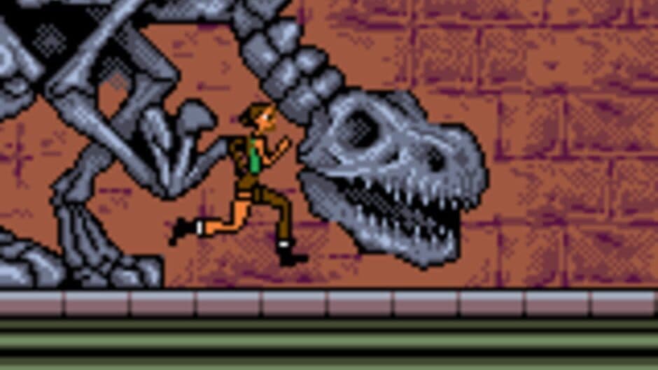 Скриншот 1 из Tomb Raider: Curse of the Sword