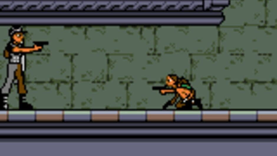 Скриншот 2 из Tomb Raider: Curse of the Sword