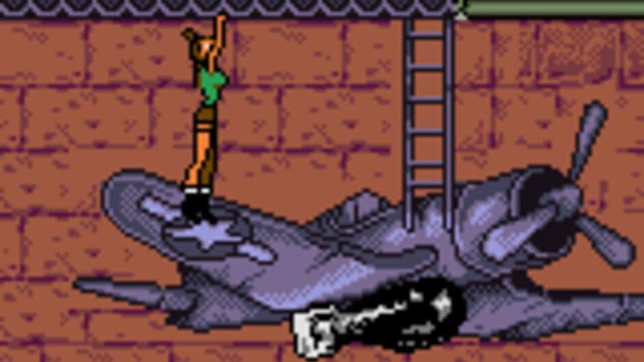 Скриншот 4 из Tomb Raider: Curse of the Sword