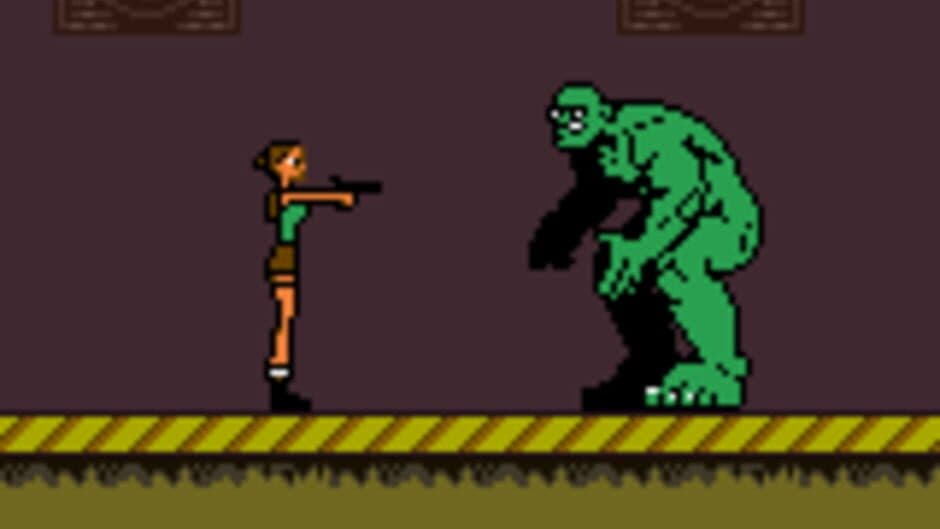 Скриншот 5 из Tomb Raider: Curse of the Sword