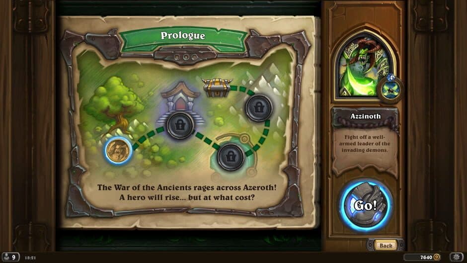 Скриншот 4 из Hearthstone: Ashes of Outland