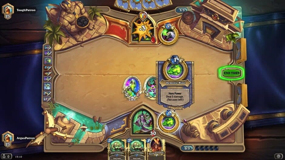Скриншот 2 из Hearthstone: Ashes of Outland
