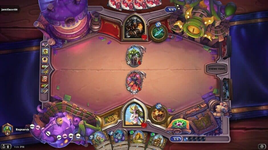 Скриншот 3 из Hearthstone: Forged in the Barrens