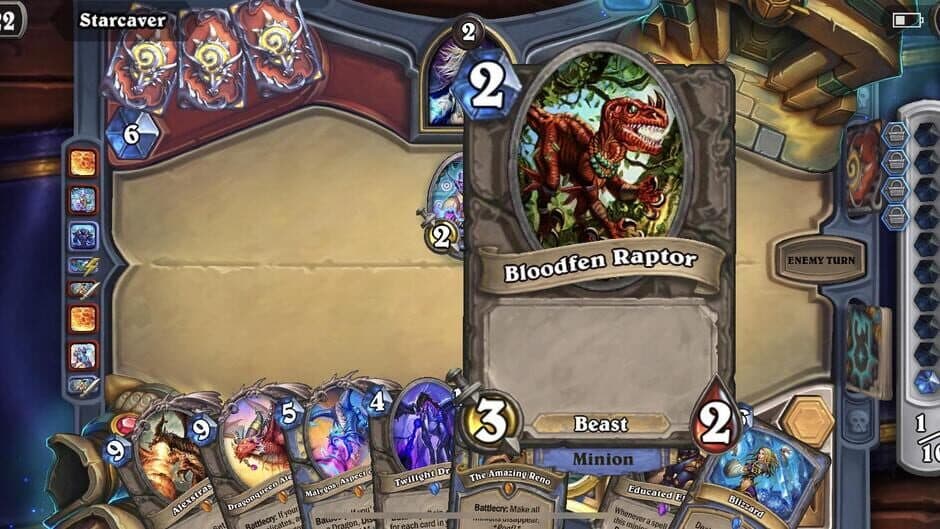 Скриншот 4 из Hearthstone: Forged in the Barrens