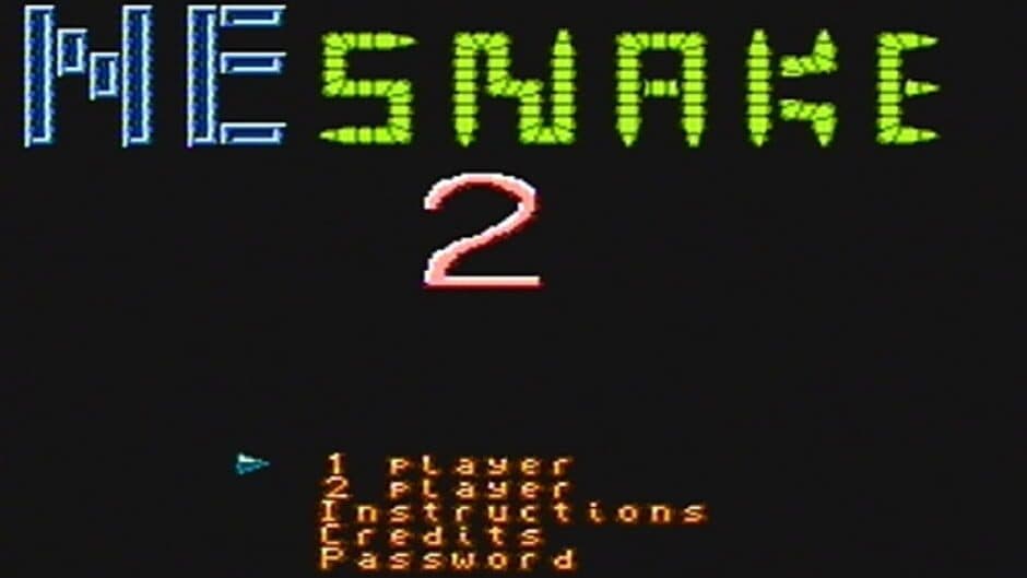 Скриншот 1 из NeSnake 2