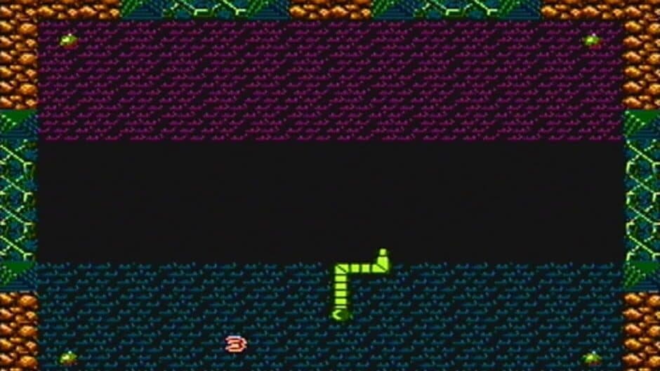 Скриншот 2 из NeSnake 2