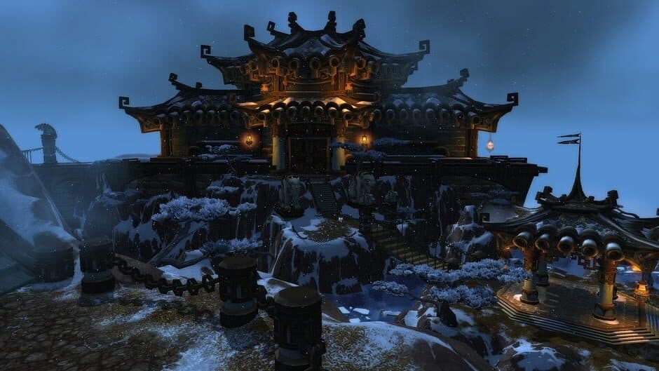 Скриншот 5 из World of Warcraft: Mists of Pandaria