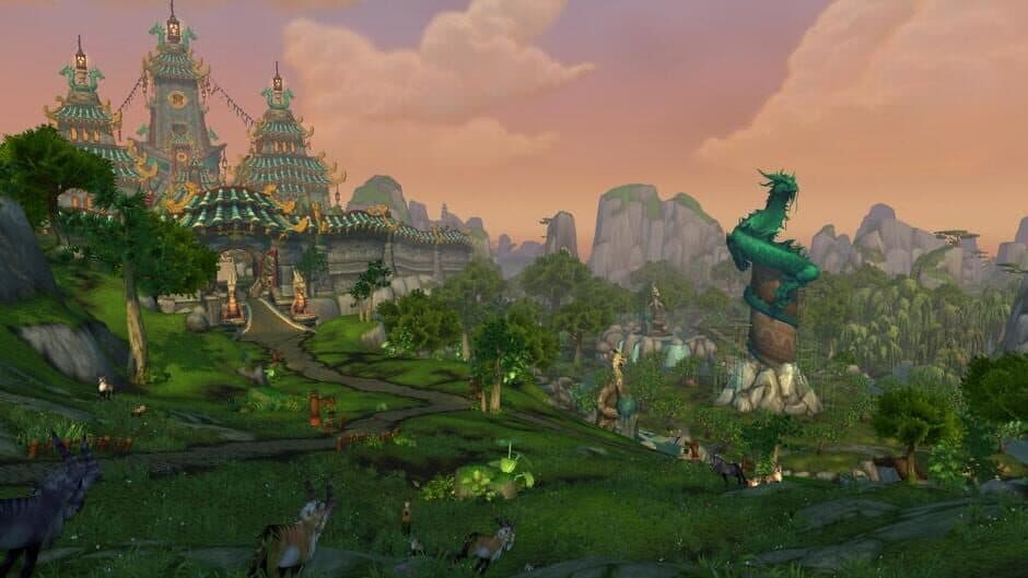 Скриншот 6 из World of Warcraft: Mists of Pandaria