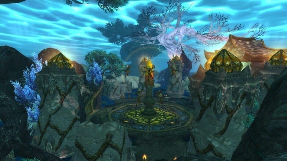 Скриншот 8 из World of Warcraft: Mists of Pandaria