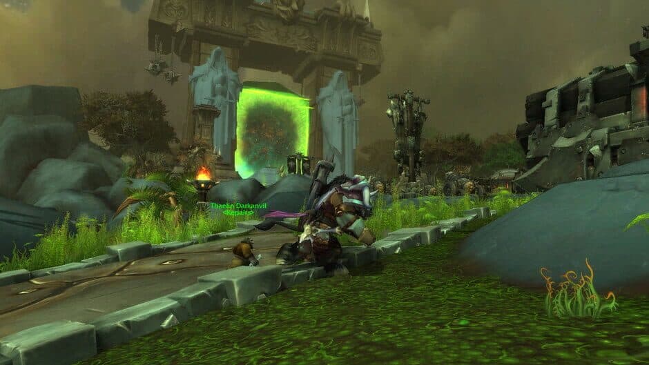 Скриншот 6 из World of Warcraft: Warlords of Draenor