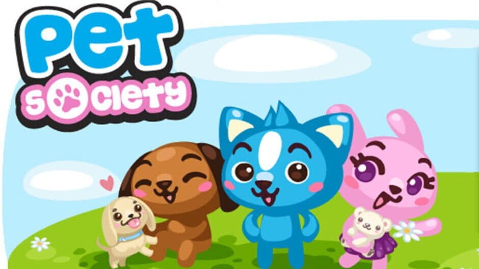 Скриншот 1 из Pet Society