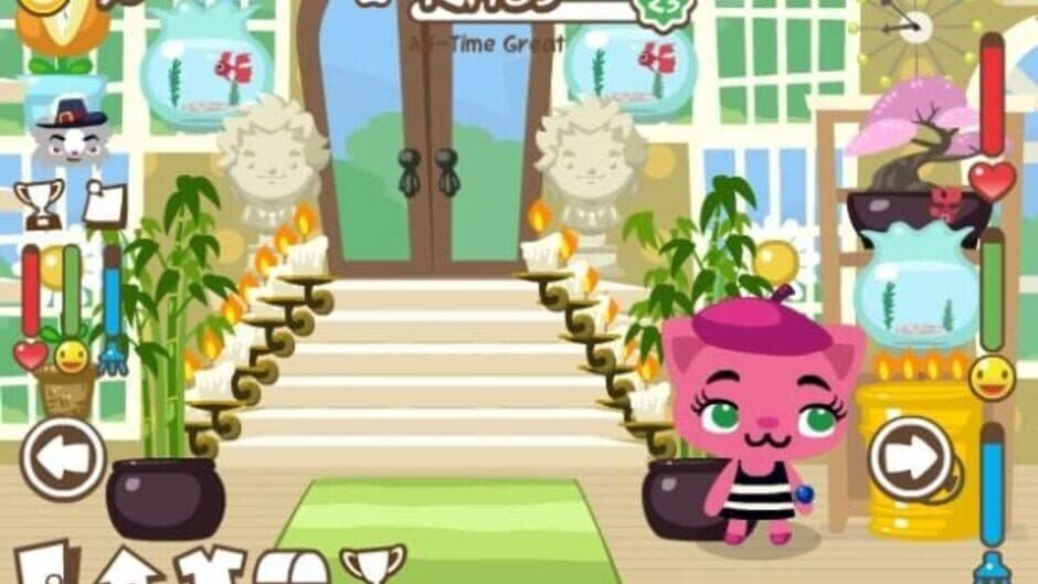 Скриншот 2 из Pet Society