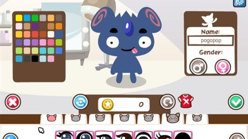 Скриншот 3 из Pet Society