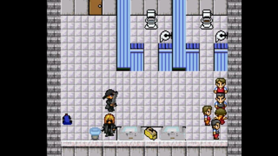 Скриншот 1 из Super Columbine Massacre RPG!