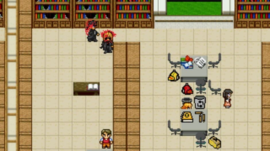 Скриншот 3 из Super Columbine Massacre RPG!
