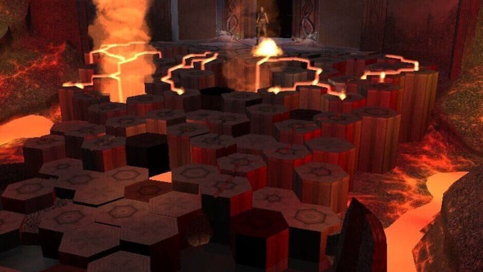 Скриншот 3 из Tomb Raider: The Angel of Darkness