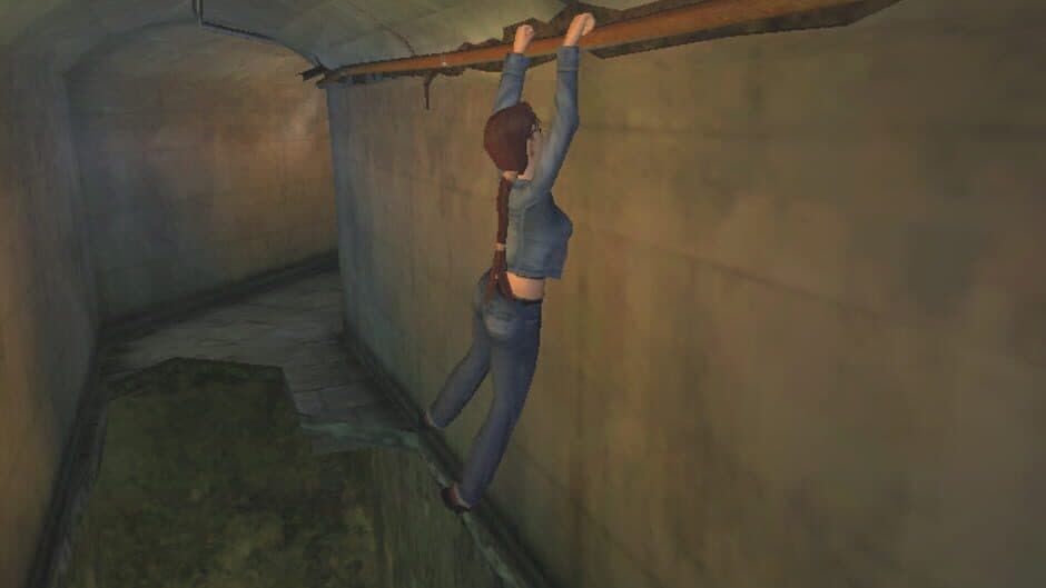Скриншот 4 из Tomb Raider: The Angel of Darkness