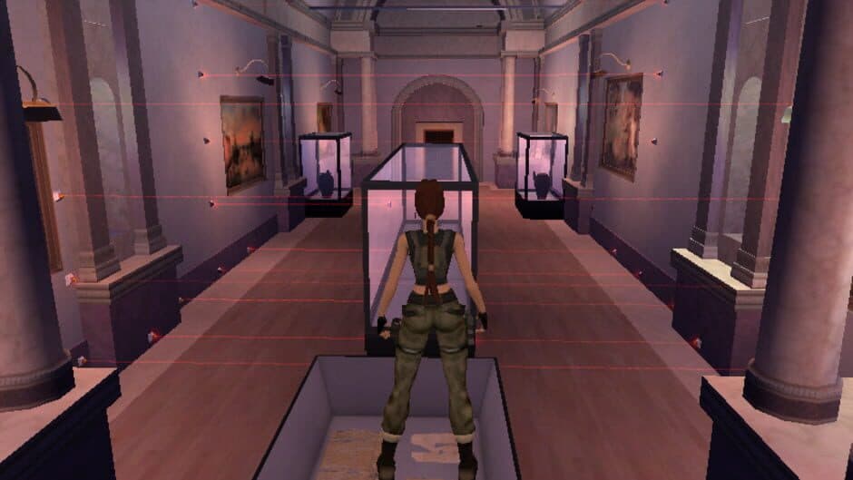 Скриншот 5 из Tomb Raider: The Angel of Darkness