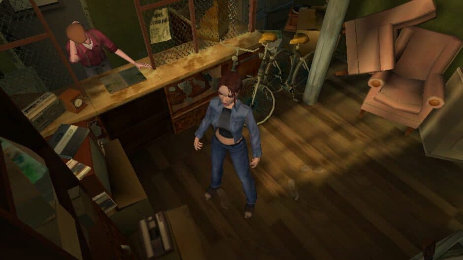 Скриншот 1 из Tomb Raider: The Angel of Darkness