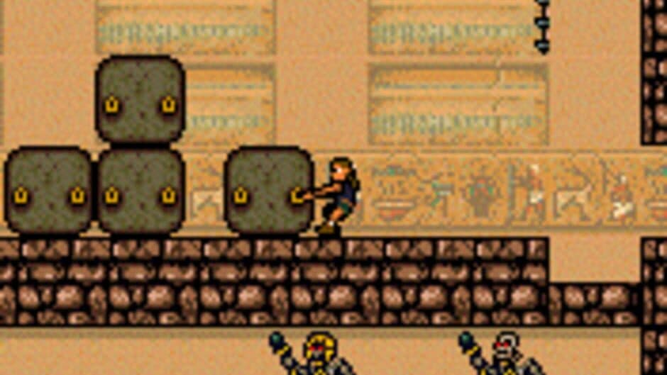 Скриншот 2 из Tomb Raider: The Osiris Codex