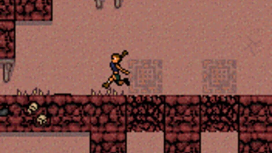 Скриншот 4 из Tomb Raider: Quest for Cinnabar