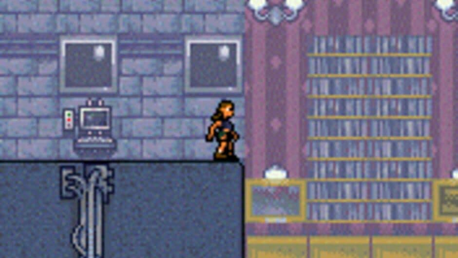 Скриншот 2 из Tomb Raider: Elixir of Life