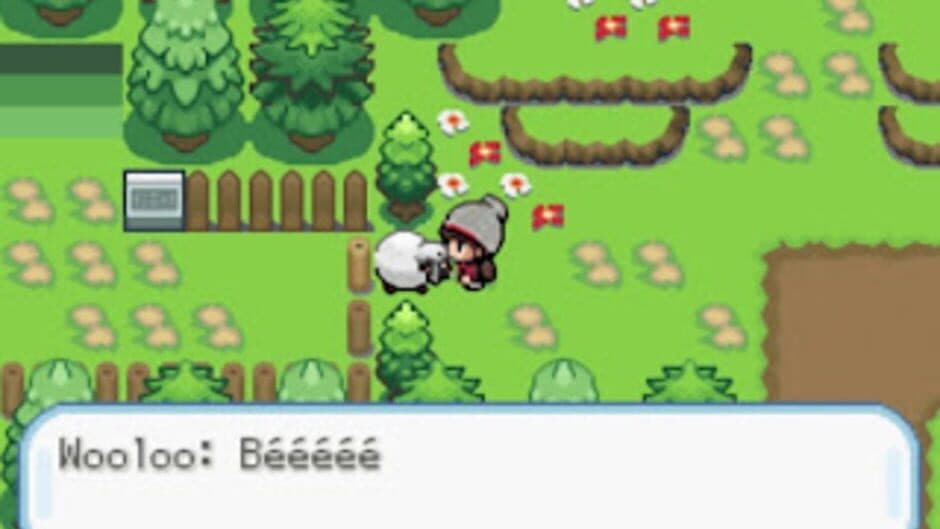 Скриншот 2 из Pokémon Sword & Shield GBA