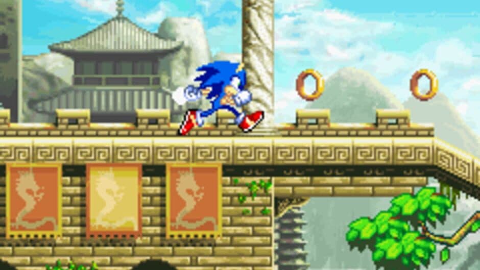 Скриншот 1 из Sonic Unleashed