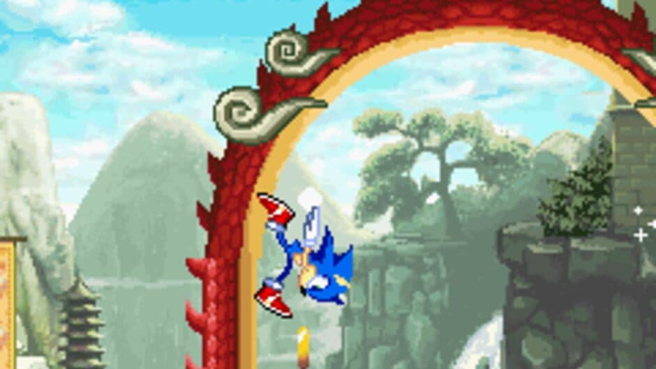 Скриншот 2 из Sonic Unleashed
