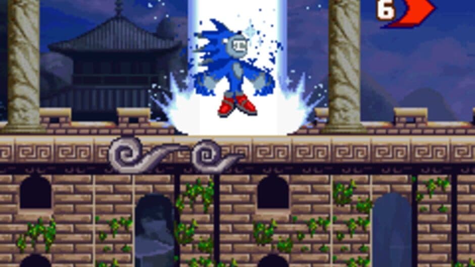 Скриншот 3 из Sonic Unleashed