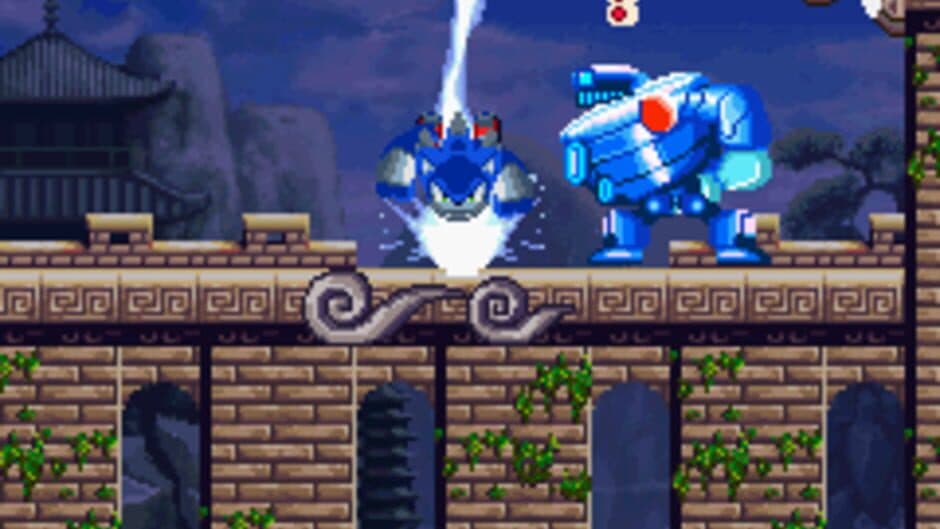 Скриншот 4 из Sonic Unleashed