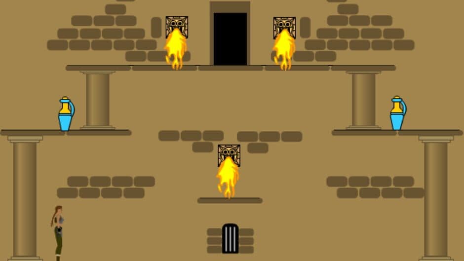 Скриншот 5 из Tomb Raider