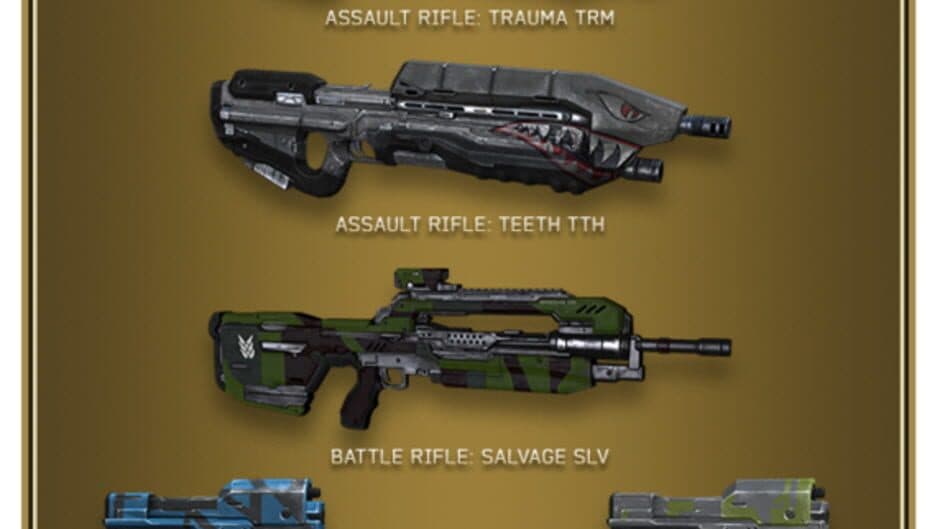 Скриншот 4 из Halo 4: Champions Bundle