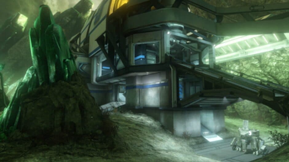 Скриншот 1 из Halo 4: Crimson Map Pack