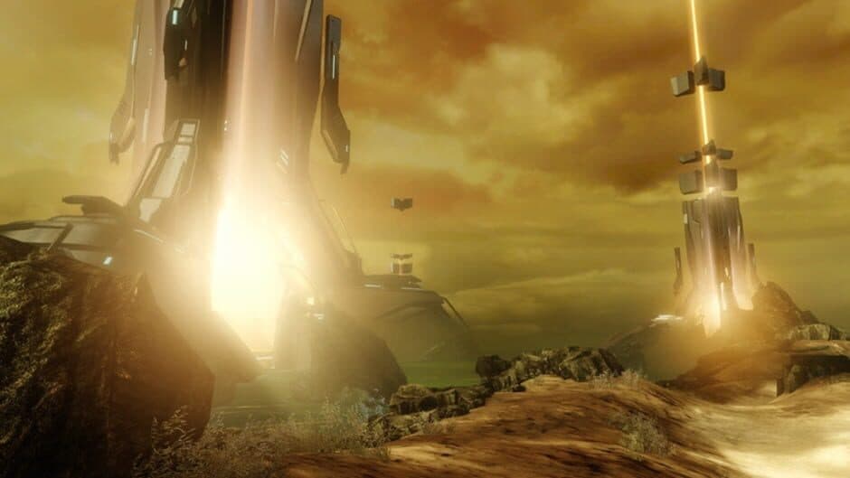 Скриншот 2 из Halo 4: Crimson Map Pack