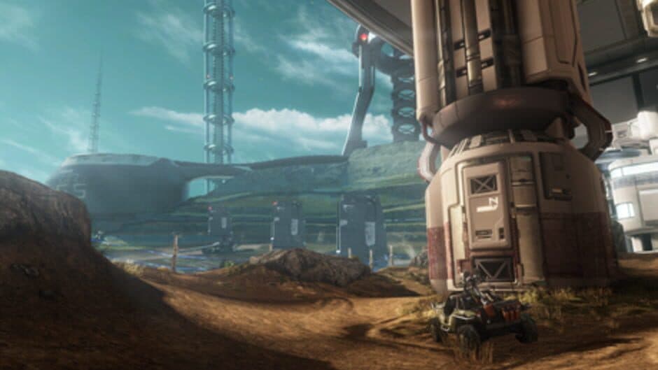 Скриншот 3 из Halo 4: Crimson Map Pack