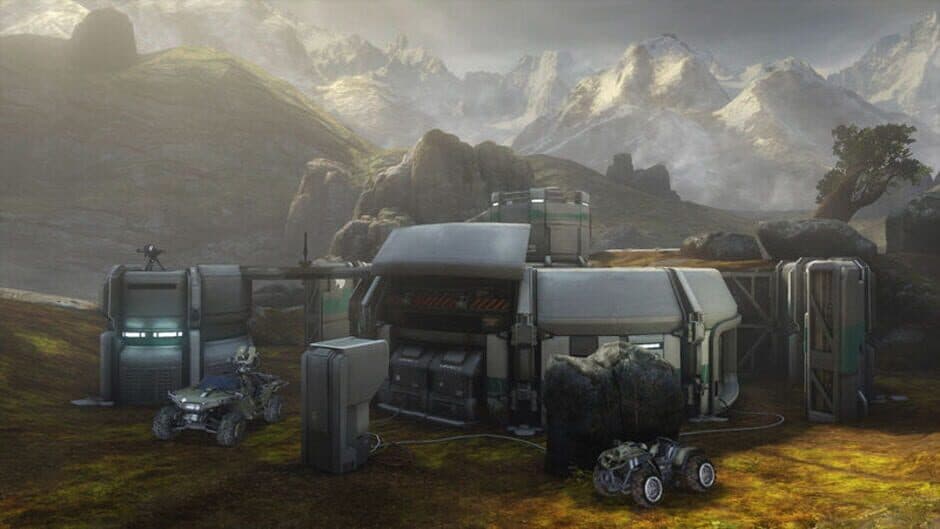 Скриншот 1 из Halo 4: Castle Map Pack