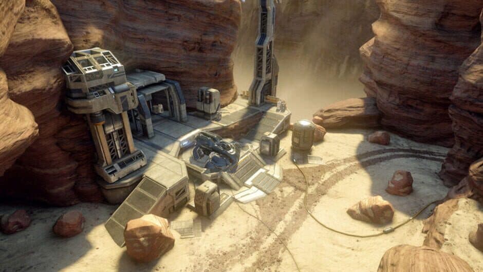Скриншот 2 из Halo 4: Castle Map Pack